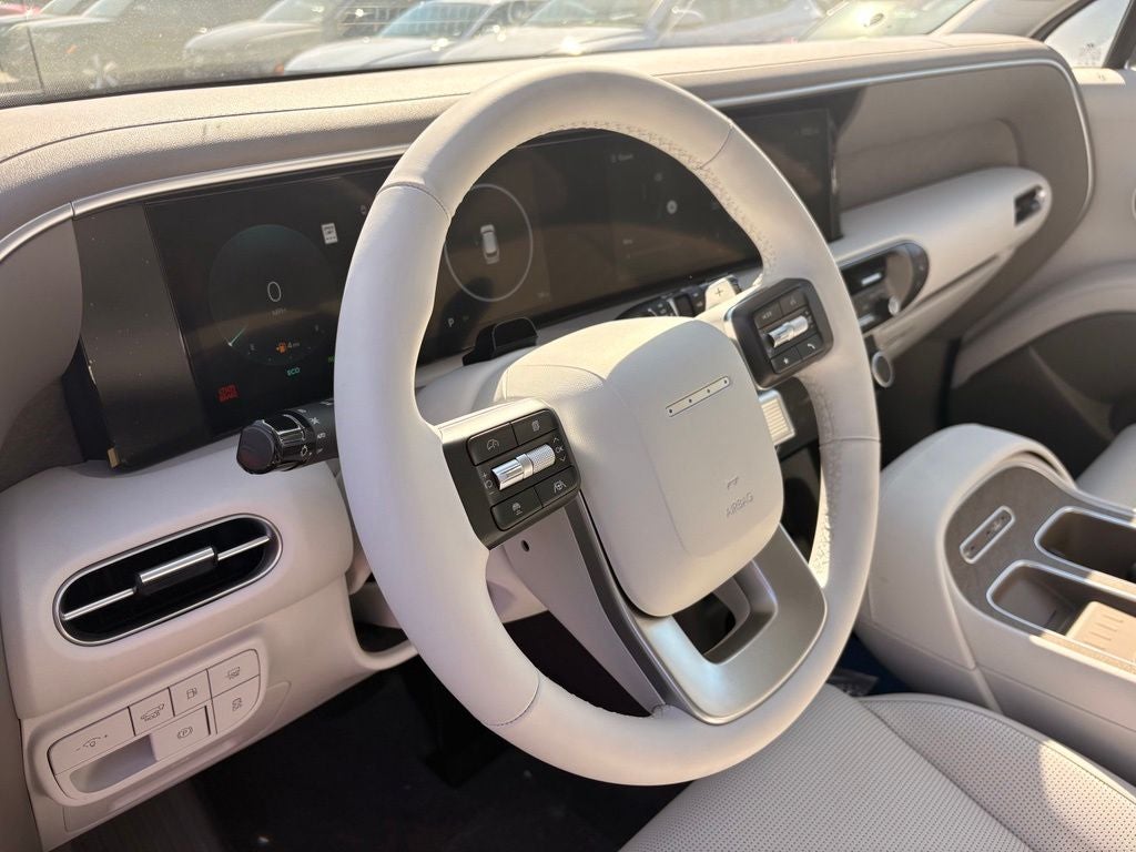 2026 Hyundai Palisade Hybrid SEL Premium 7 Passenger