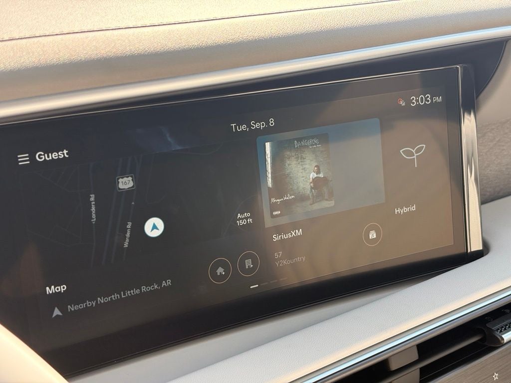 2026 Hyundai Palisade Hybrid SEL Premium 7 Passenger
