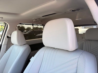 2026 Hyundai Palisade Hybrid SEL Premium 7 Passenger