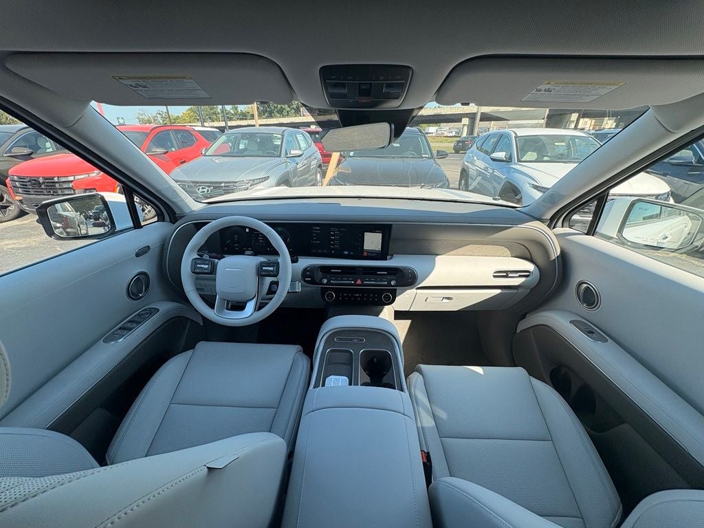 2026 Hyundai Palisade Hybrid SEL Premium 7 Passenger
