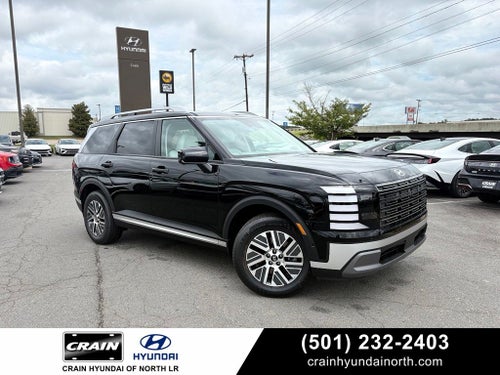2027 Hyundai Palisade Hybrid Calligraphy