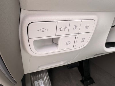 2027 Hyundai Palisade Hybrid Calligraphy