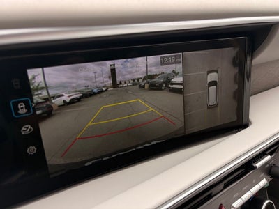 2027 Hyundai Palisade Hybrid Calligraphy