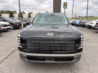 2027 Hyundai Palisade Hybrid Calligraphy