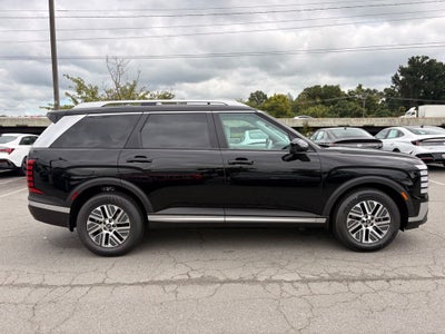 2027 Hyundai Palisade Hybrid Calligraphy