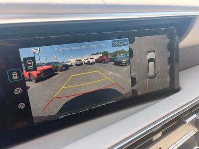 2026 Hyundai Palisade Hybrid SEL Premium 7 Passenger