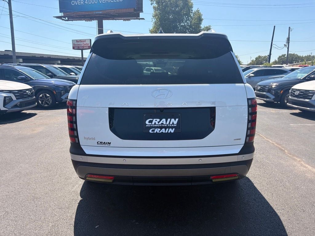 2026 Hyundai Palisade Hybrid SEL Premium 7 Passenger