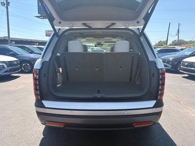 2026 Hyundai Palisade Hybrid SEL Premium 7 Passenger