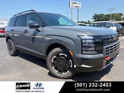2026 Hyundai Palisade XRT Pro