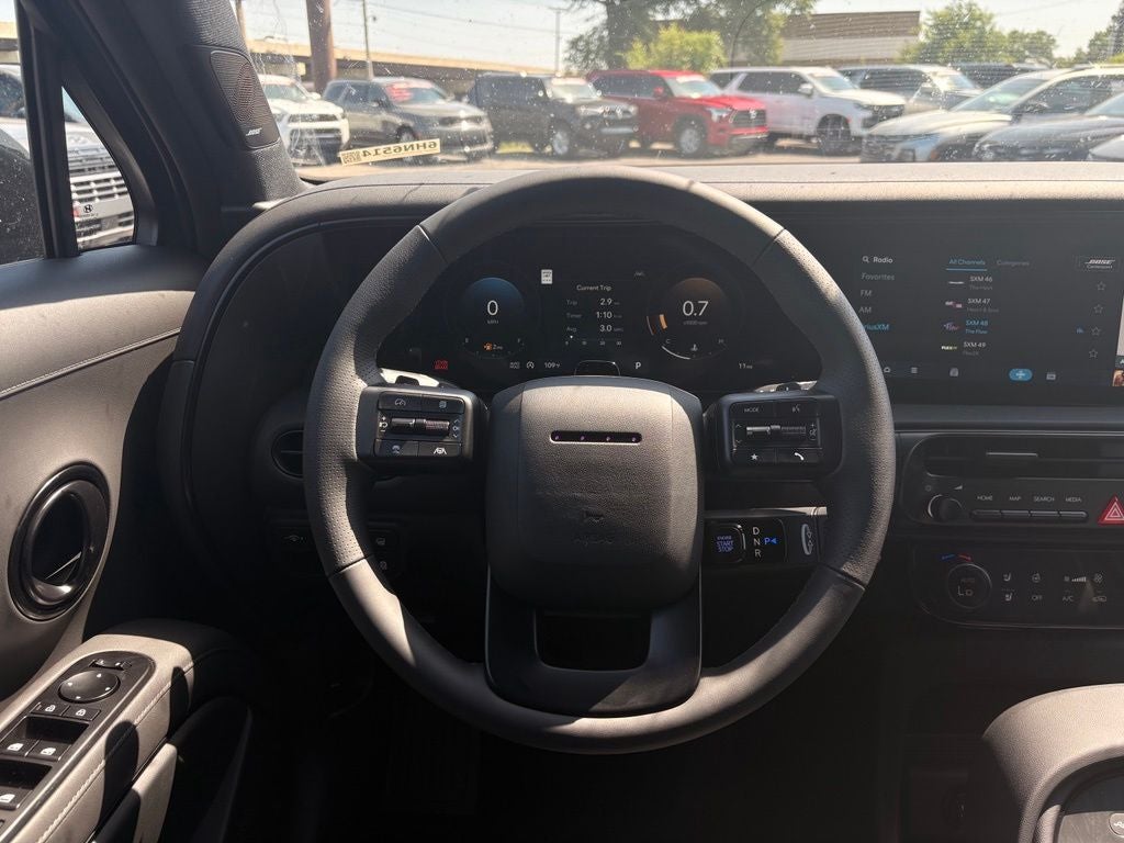 2026 Hyundai Palisade XRT Pro