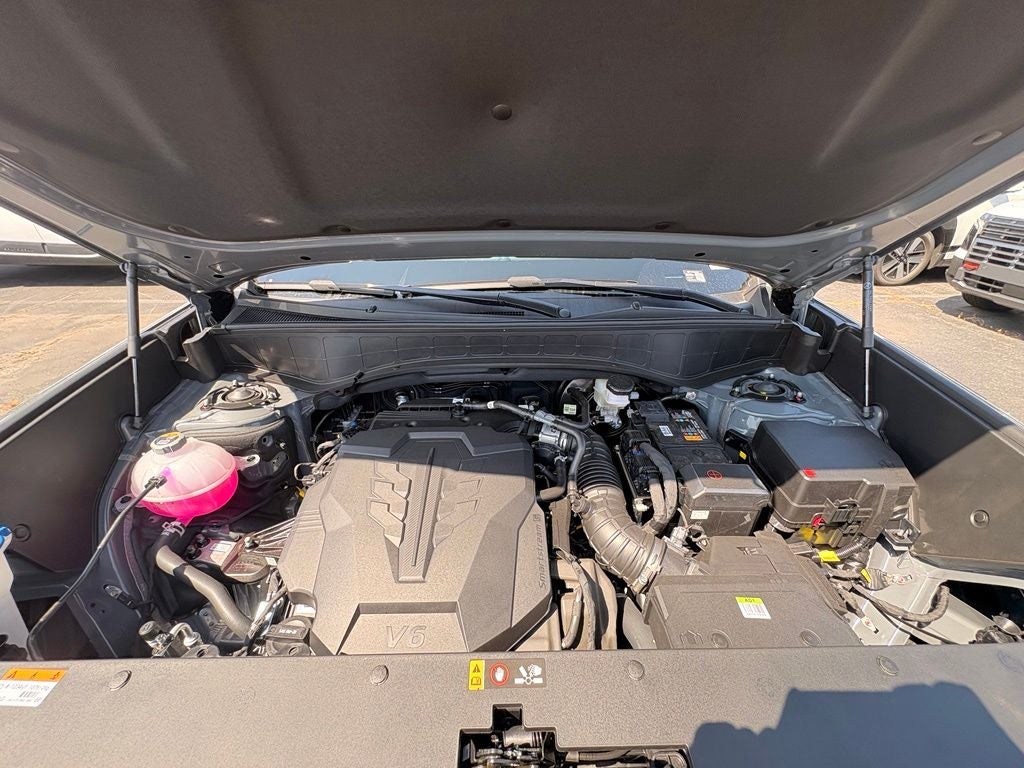 2026 Hyundai Palisade XRT Pro