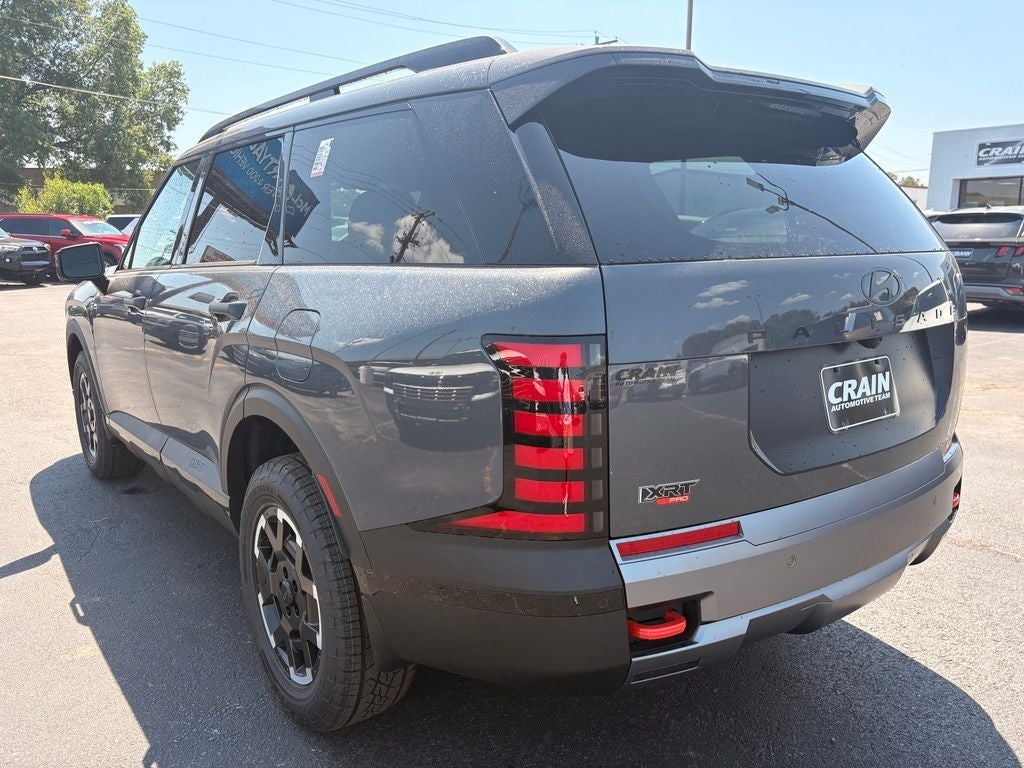 2026 Hyundai Palisade XRT Pro
