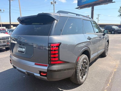 2026 Hyundai Palisade XRT Pro