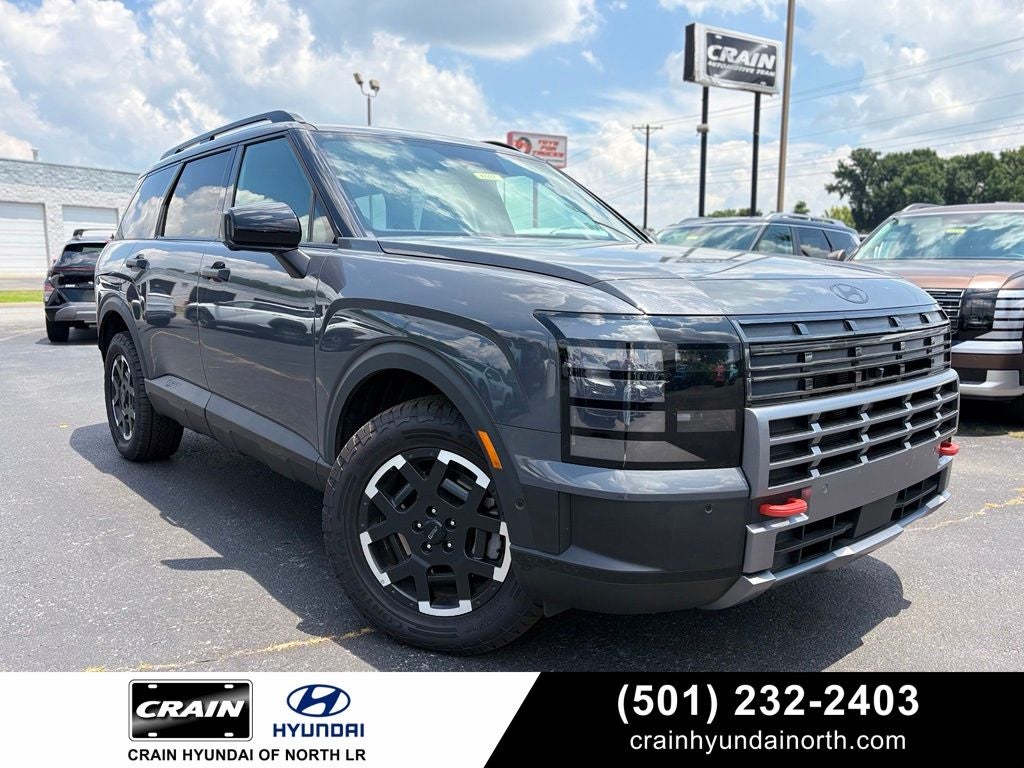 2026 Hyundai Palisade XRT Pro