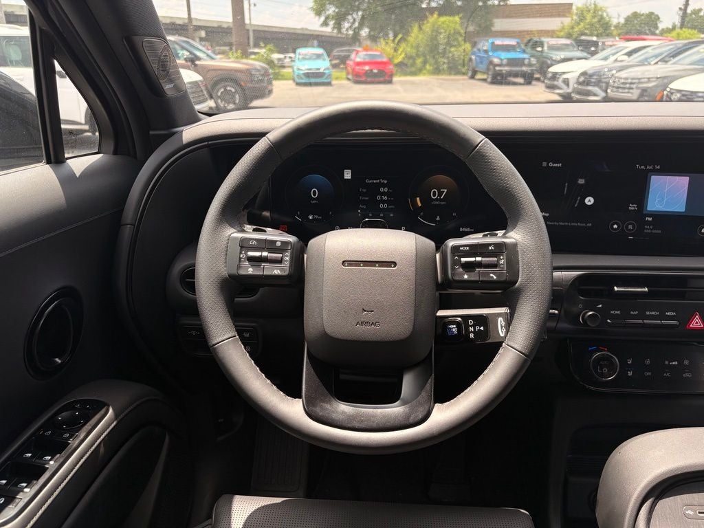 2026 Hyundai Palisade XRT Pro