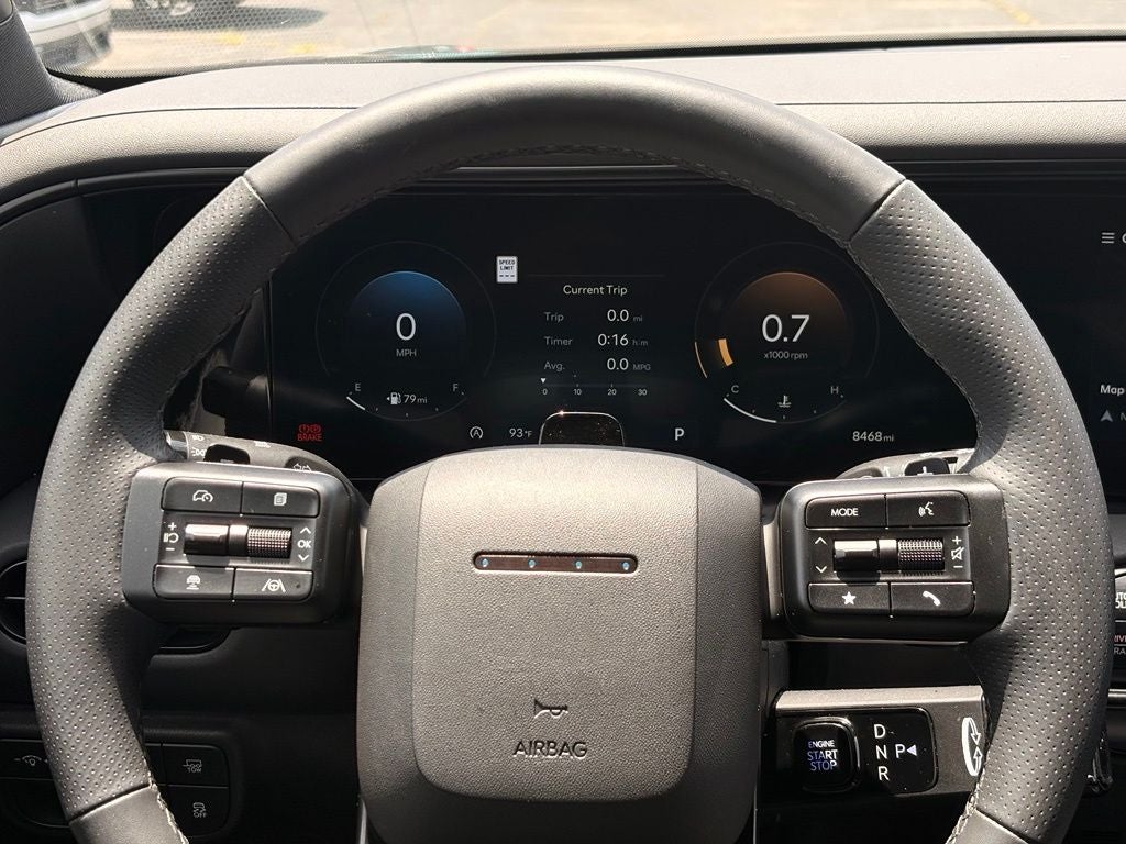 2026 Hyundai Palisade XRT Pro