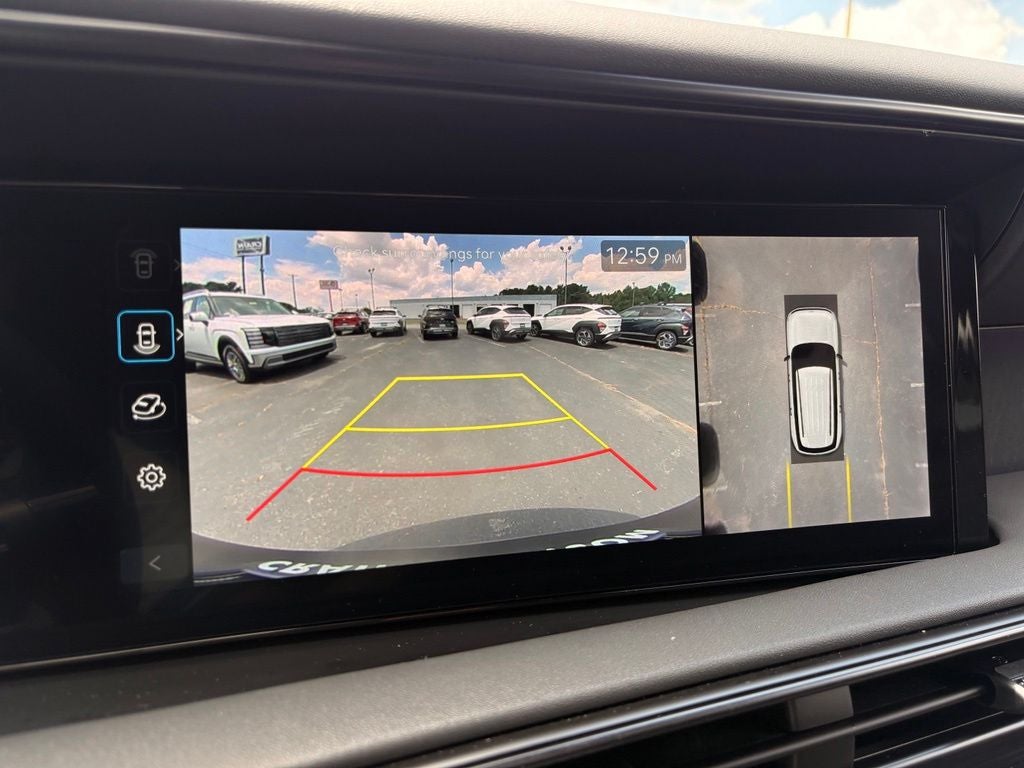 2026 Hyundai Palisade XRT Pro