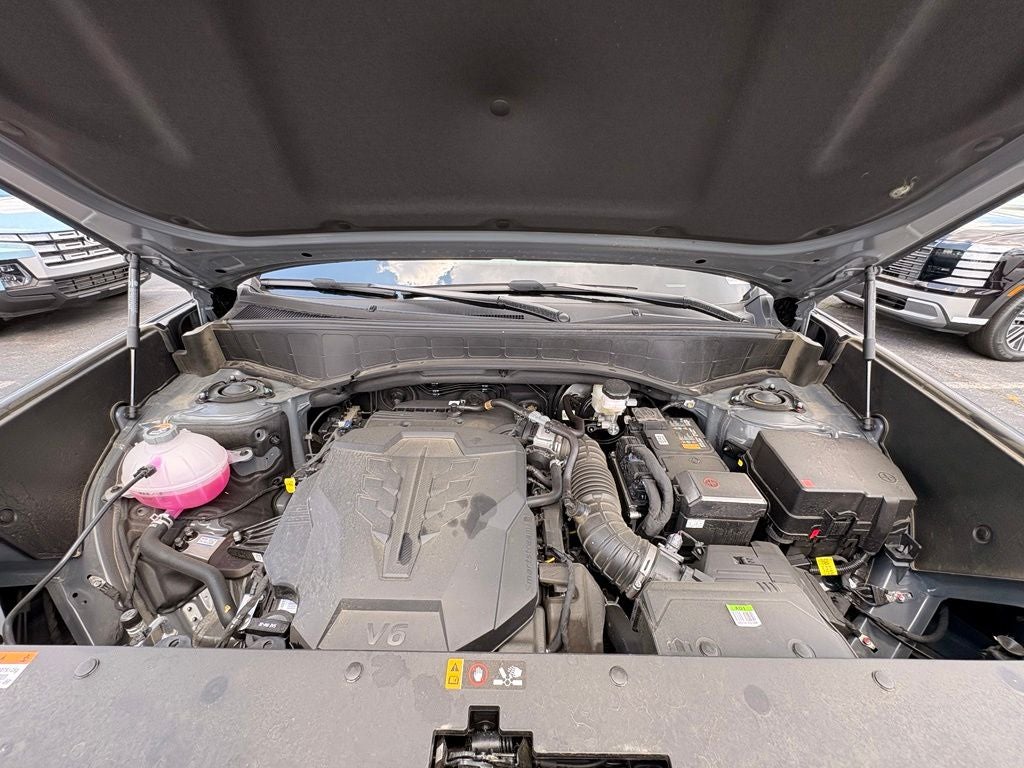 2026 Hyundai Palisade XRT Pro
