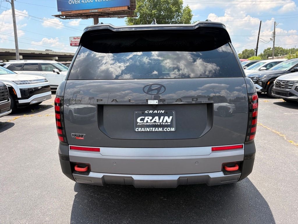 2026 Hyundai Palisade XRT Pro