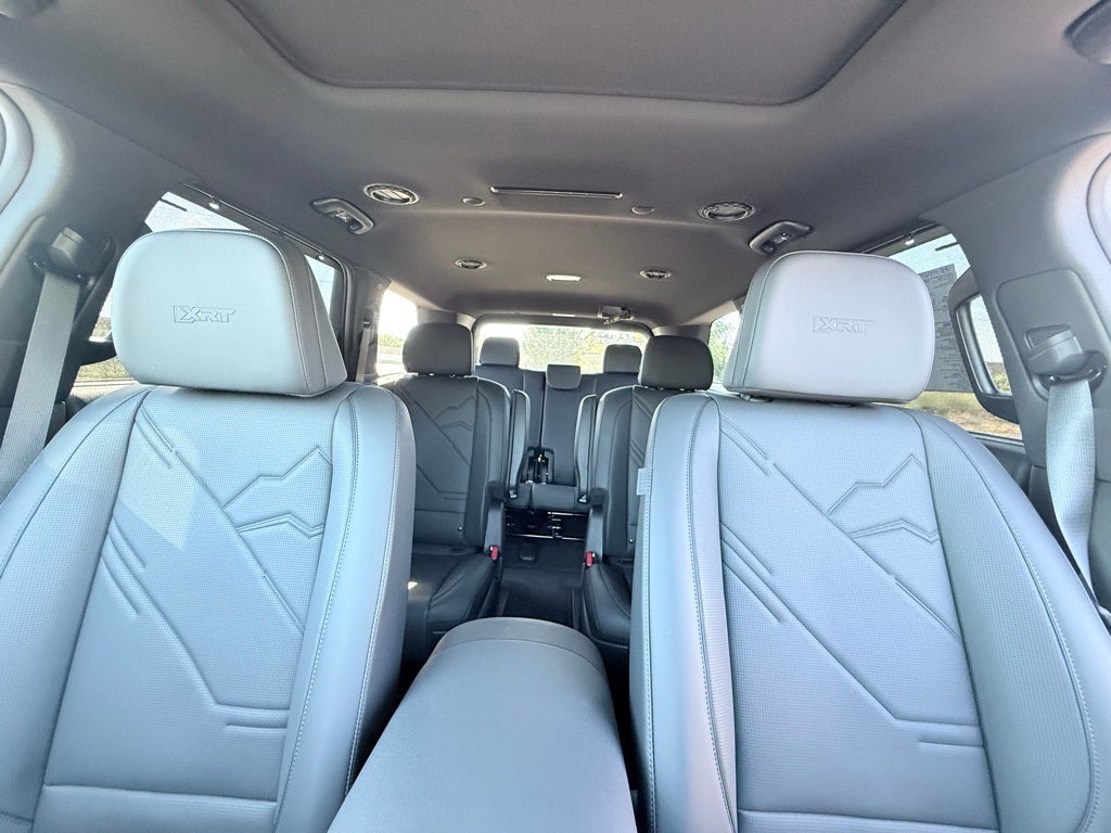 2026 Hyundai Palisade XRT Pro