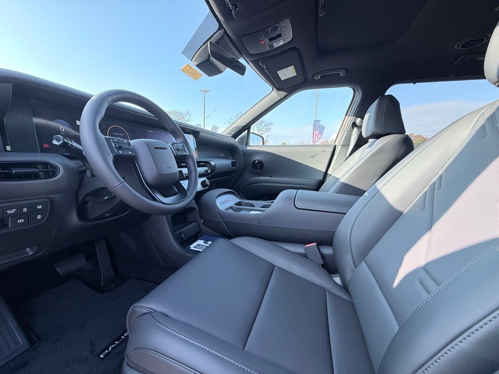 2026 Hyundai Palisade XRT Pro