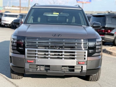 2026 Hyundai Palisade XRT Pro