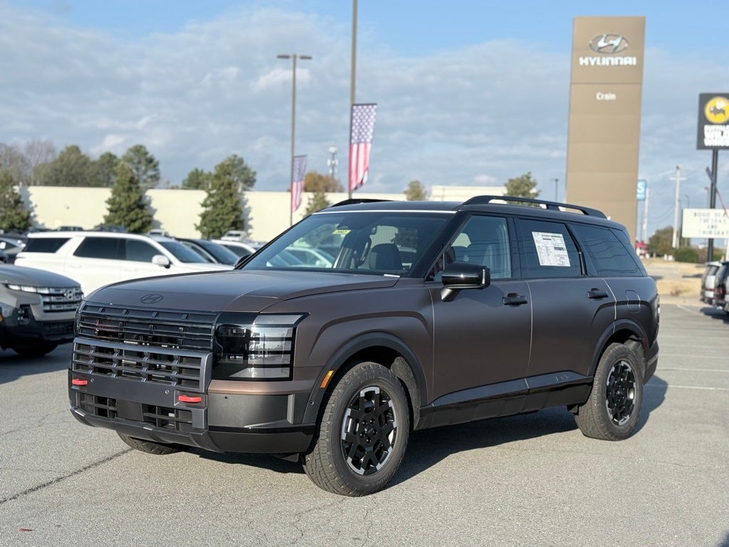 2026 Hyundai Palisade XRT Pro