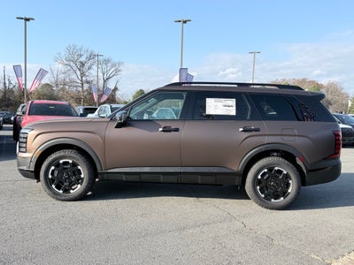 2026 Hyundai Palisade XRT Pro