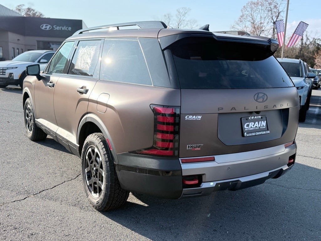 2026 Hyundai Palisade XRT Pro