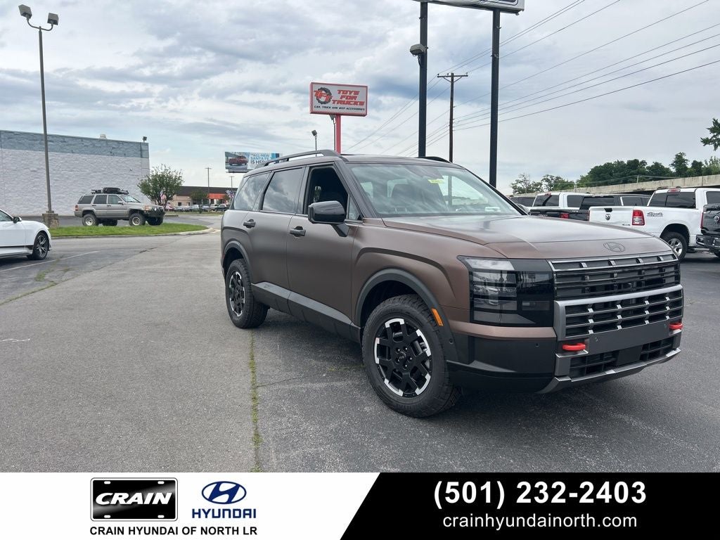 2026 Hyundai Palisade XRT Pro
