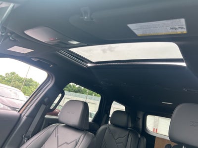 2026 Hyundai Palisade XRT Pro