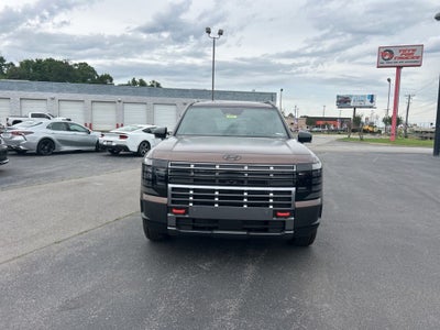 2026 Hyundai Palisade XRT Pro