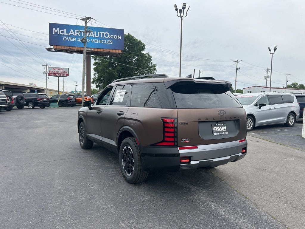 2026 Hyundai Palisade XRT Pro