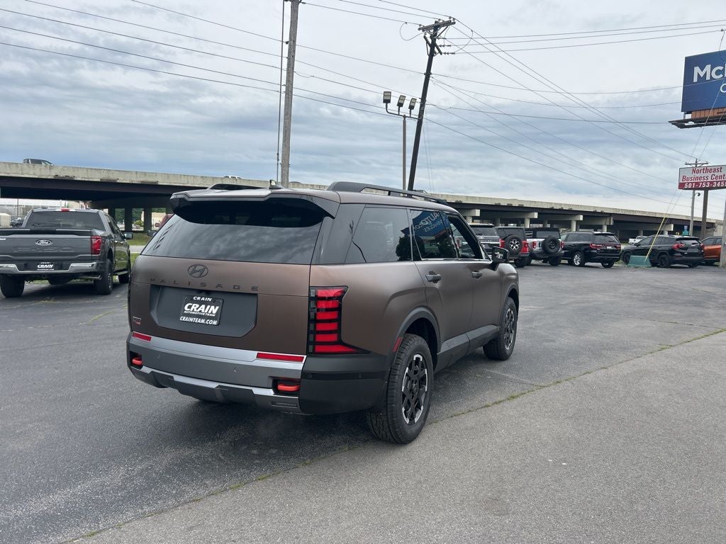2026 Hyundai Palisade XRT Pro