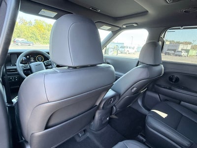 2026 Hyundai Palisade XRT Pro