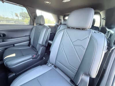 2026 Hyundai Palisade XRT Pro