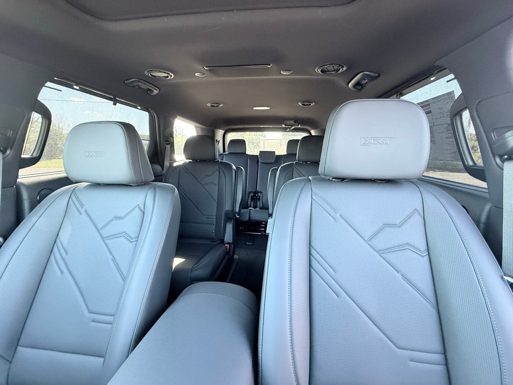 2026 Hyundai Palisade XRT Pro