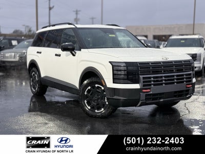 2026 Hyundai Palisade XRT Pro