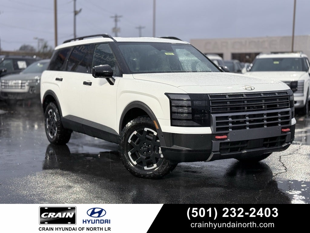 2026 Hyundai Palisade XRT Pro