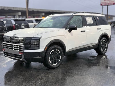 2026 Hyundai Palisade XRT Pro
