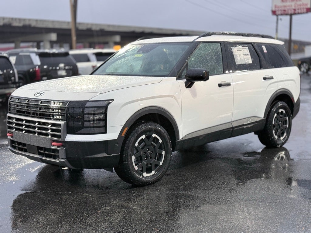 2026 Hyundai Palisade XRT Pro