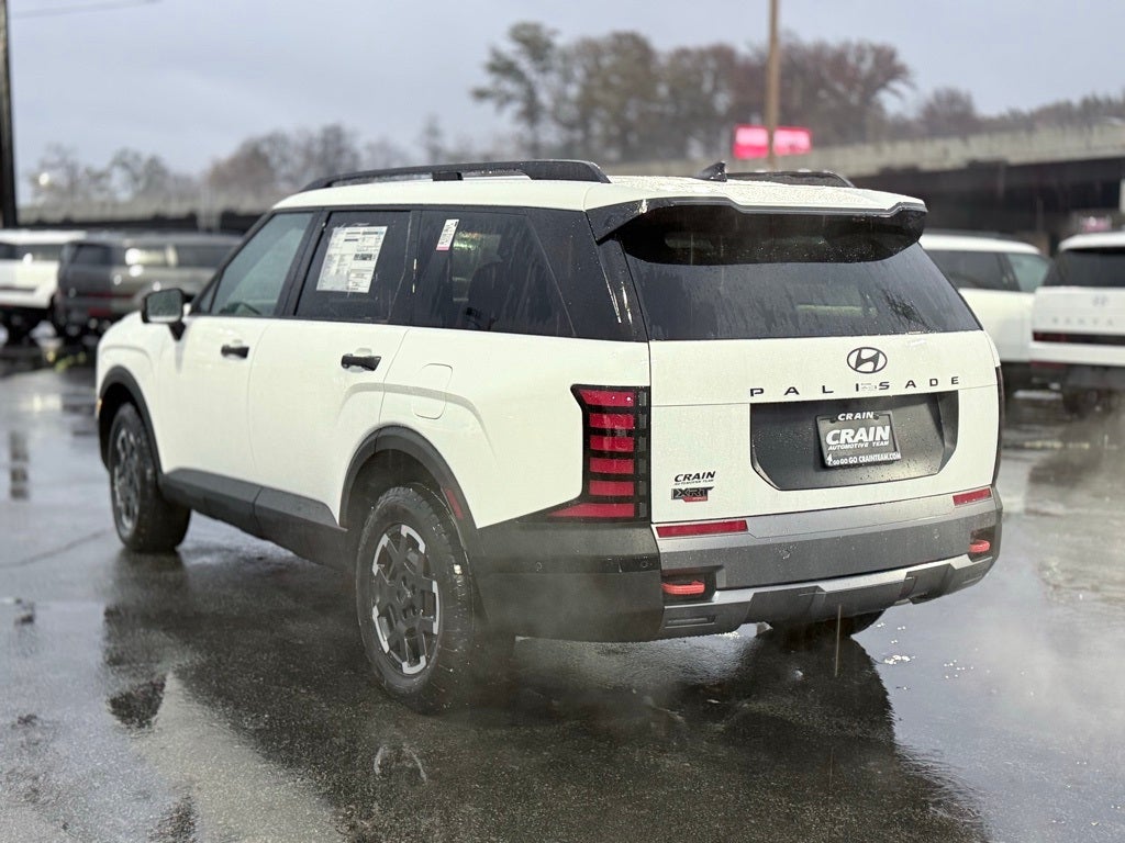 2026 Hyundai Palisade XRT Pro