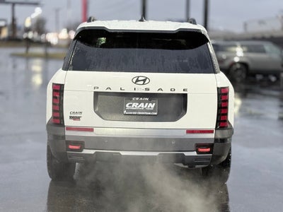 2026 Hyundai Palisade XRT Pro