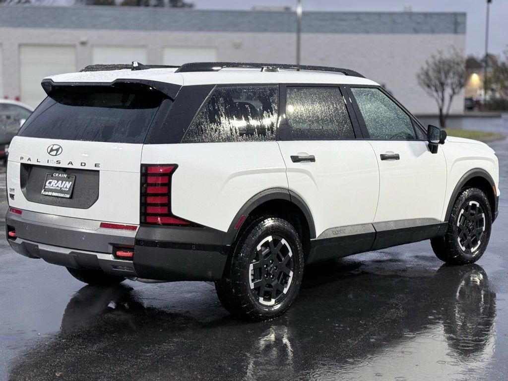 2026 Hyundai Palisade XRT Pro
