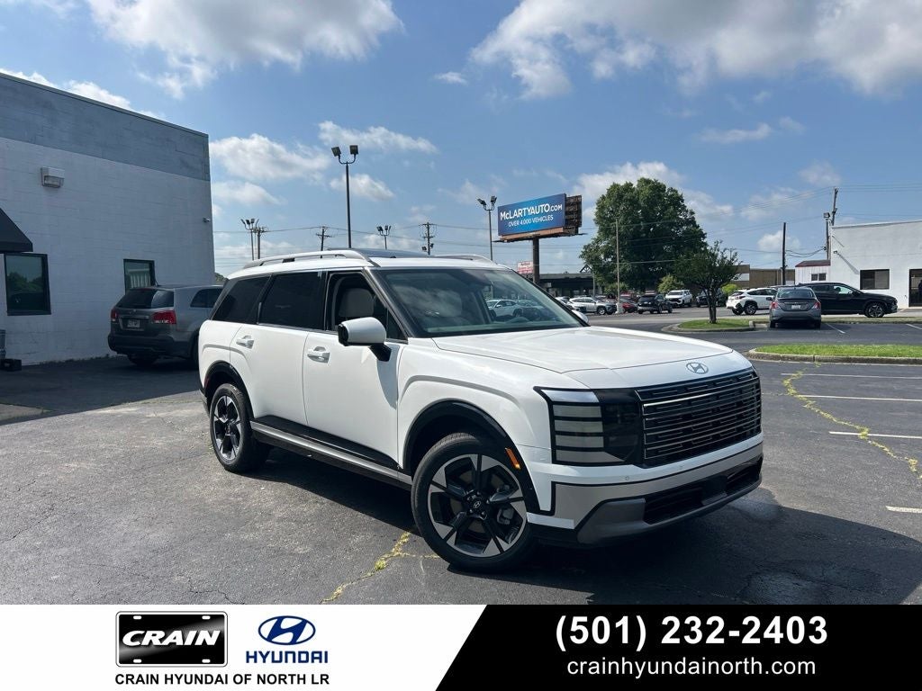 2026 Hyundai Palisade Limited
