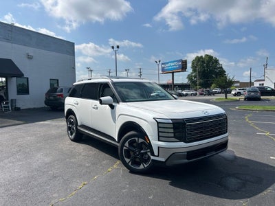 2026 Hyundai Palisade Limited