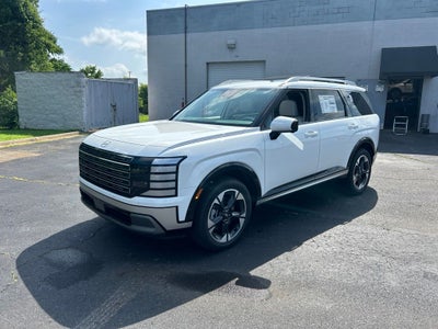 2026 Hyundai Palisade Limited