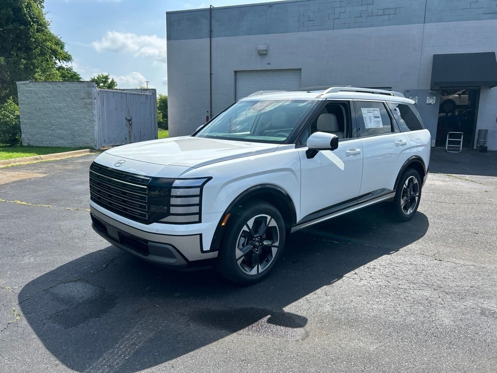 2026 Hyundai Palisade Limited