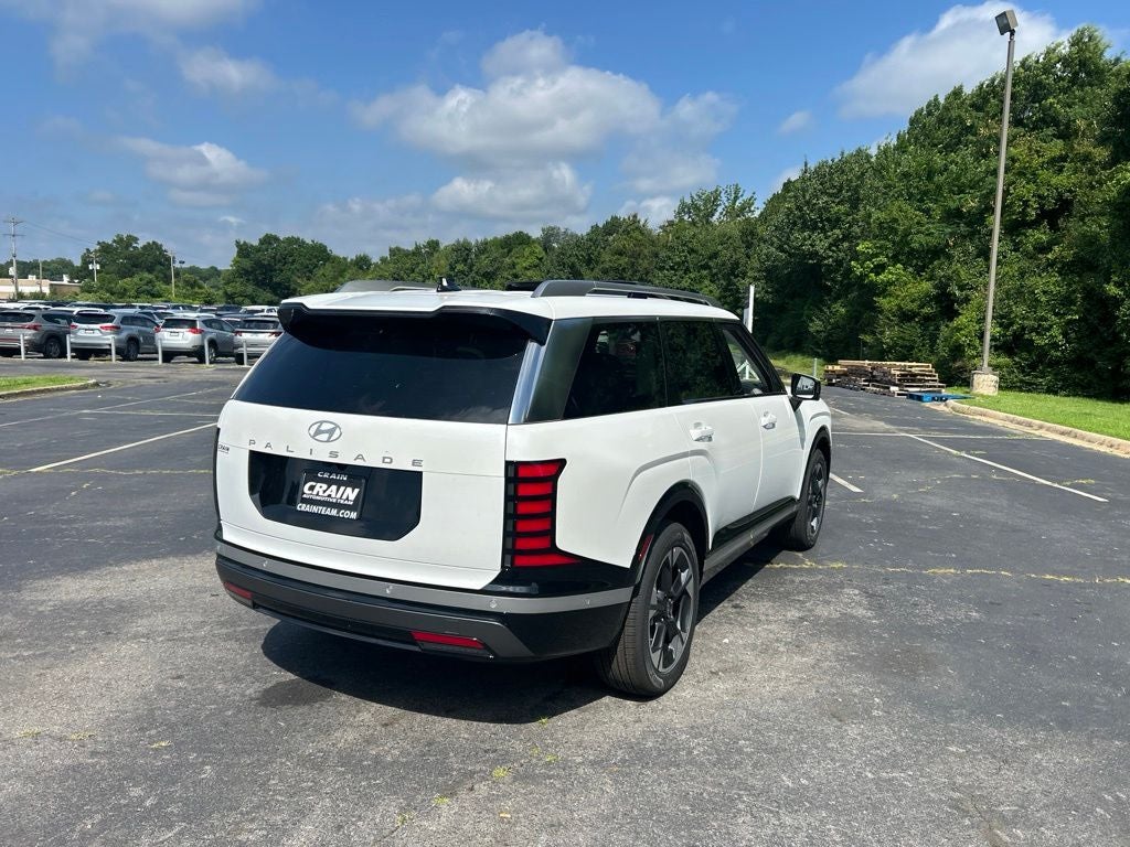 2026 Hyundai Palisade Limited