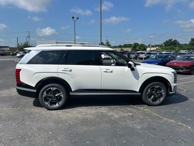 2026 Hyundai Palisade Limited